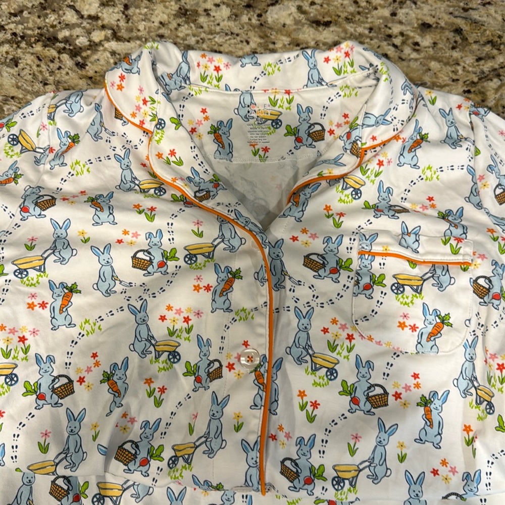 Roller Rabbit Happy Spring Pjs